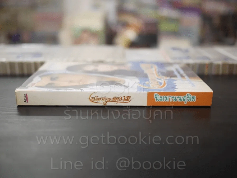 เพลิงทรายพิศวาส - นิมมานนฤมิต รูปที่ 2