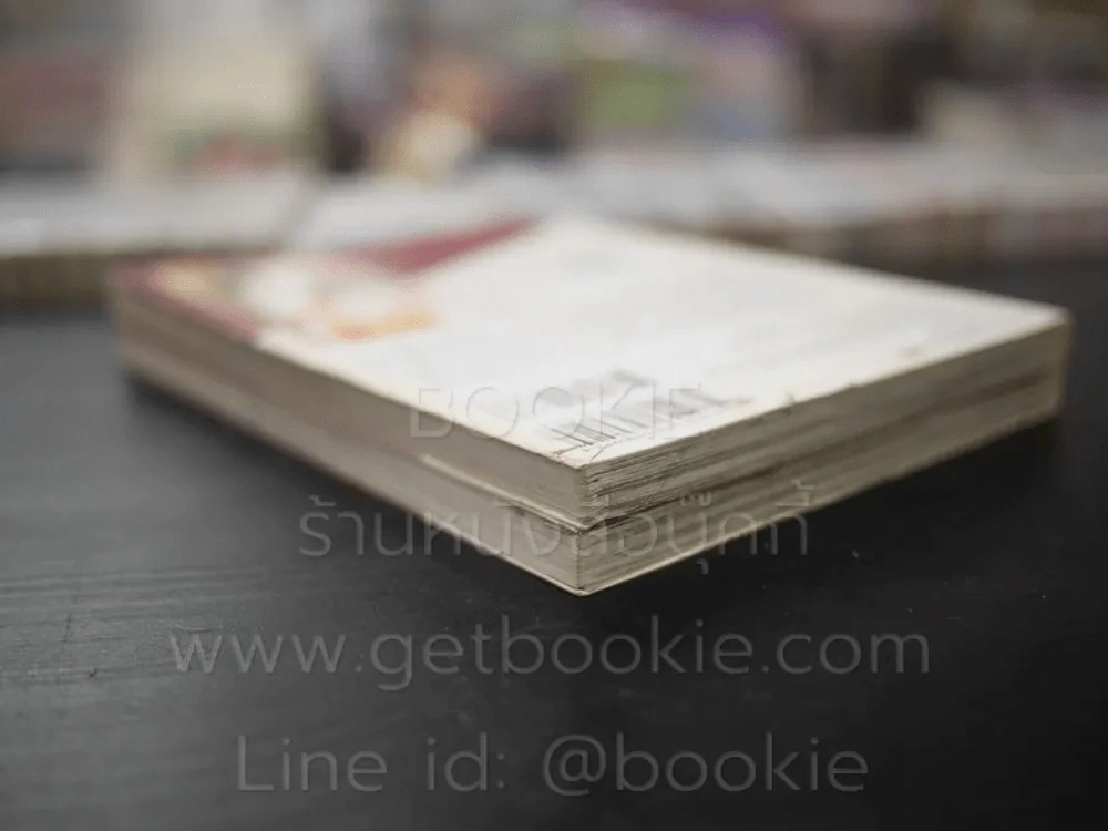 วาดฝันถึงวันสดใส 2 เล่มจบ รูปที่ 5