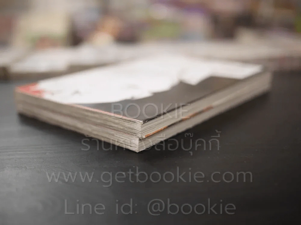 ผู้ส่งวิญญาณ 2 เล่มจบ รูปที่ 4