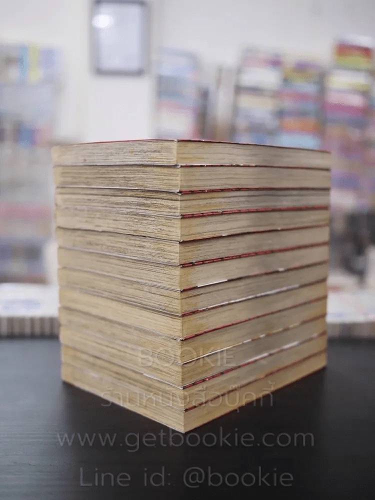 BUSTERKEEL ! อัศวินป่วนหมัดมังกร 12 เล่มจบ รูปที่ 4