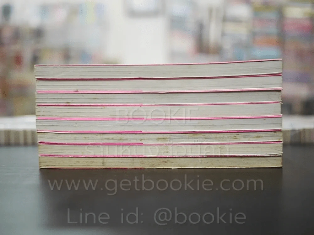 ฮิโรมิสาวแสบ 100% 8 เล่มจบ รูปที่ 3