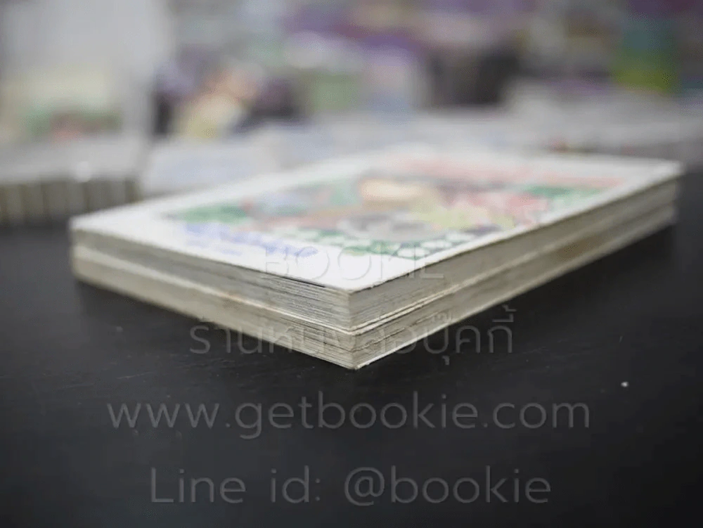 รัตติกาลมหัศจรรย์ 2 เล่มจบ รูปที่ 4