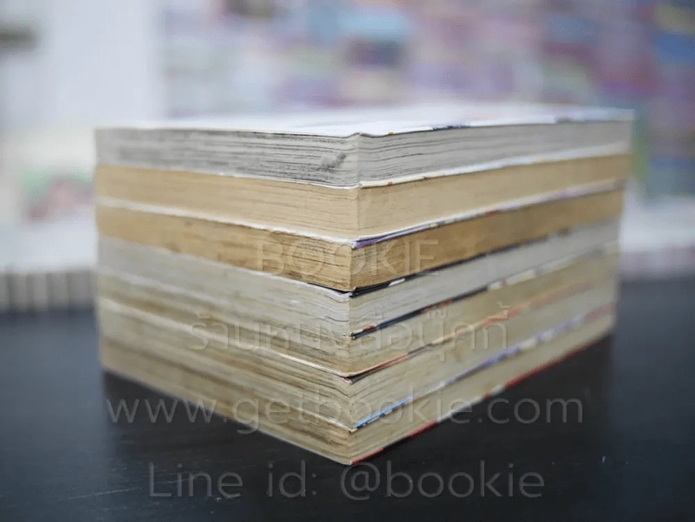 ฤทธิ์ปืนมนตรา เทพธิดาทมิฬ เล่ม 1-7 รูปที่ 4
