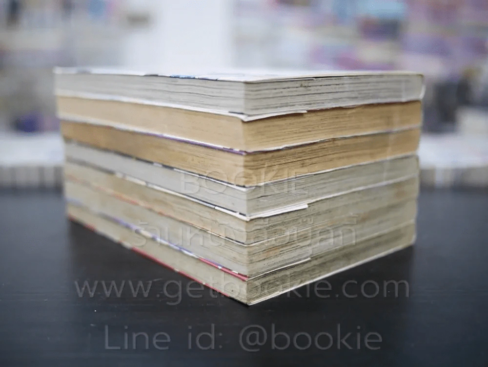 ฤทธิ์ปืนมนตรา เทพธิดาทมิฬ เล่ม 1-7 รูปที่ 5