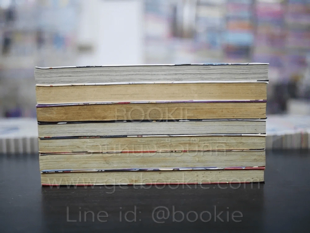 ฤทธิ์ปืนมนตรา เทพธิดาทมิฬ เล่ม 1-7 รูปที่ 3