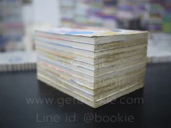รักใสใสใจเดียวกัน ภาค 2 ครบชุด 10 เล่มจบ รูปที่ 5