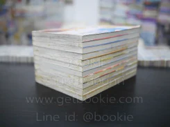 รักใสใสใจเดียวกัน ภาค 2 ครบชุด 10 เล่มจบ รูปที่ 4