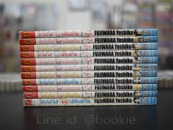 รักใสใสใจเดียวกัน ภาค 2 ครบชุด 10 เล่มจบ รูปที่ 2