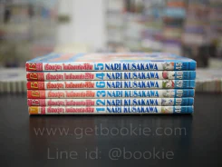 รักวุ่นๆในเมืองแห่งสีสัน 6 เล่มจบ รูปที่ 2