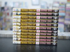 Demon Sacred พันธสัญญาแห่งปิศาจ 11 เล่มจบ รูปที่ 2