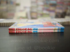 ZIG X ZAG ซิกแซก 2 เล่มจบ รูปที่ 2