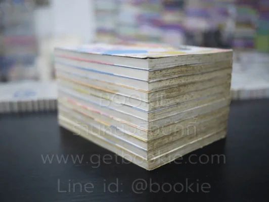 รักใสใสใจเดียวกัน ภาค 2 ครบชุด 10 เล่มจบ รูปที่ 5