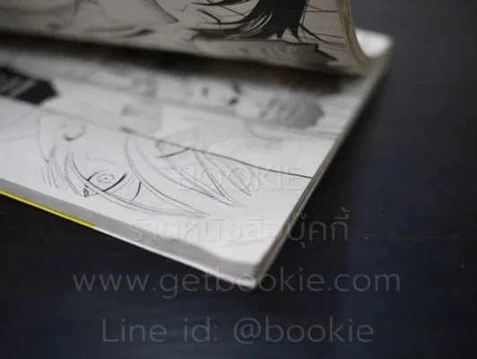 จิ้งจอกเย็นชากับสาวซ่าเทพจำเป็น เล่ม 1-7 รูปที่ 7