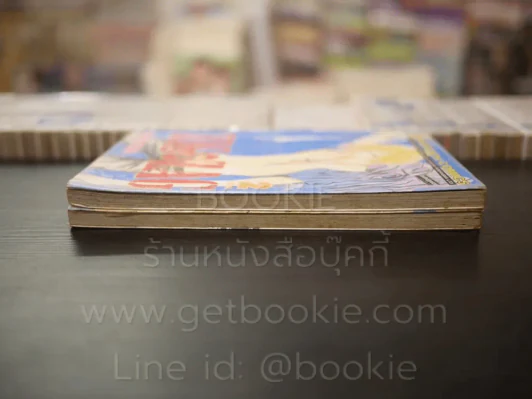 ZIG X ZAG ซิกแซก 2 เล่มจบ รูปที่ 3