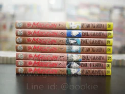 New Magician เทพบุตรผู้วิเศษ ภาคใหม่ 8 เล่มจบ (ขาดเล่ม 8) รูปที่ 2