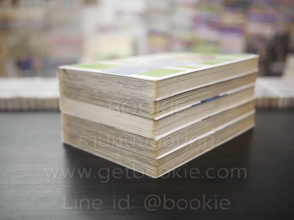 Vampir เล่ม 1-5 รูปที่ 4
