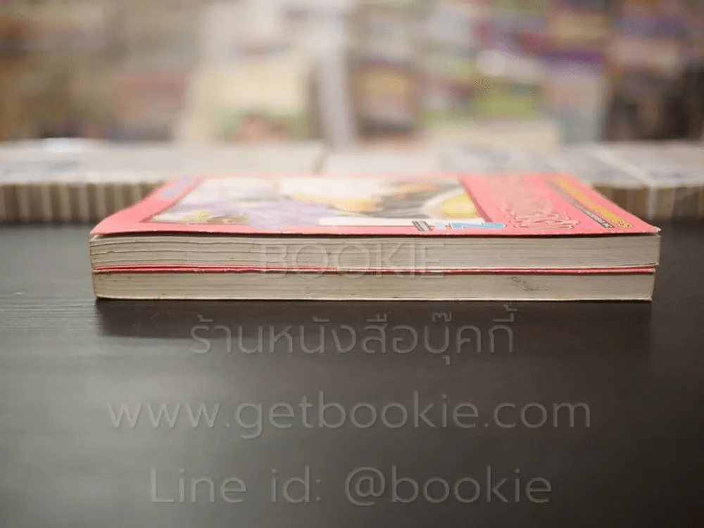 มหัศจรรย์รัก เจ้าชายสองร่าง 2 เล่มจบ รูปที่ 3