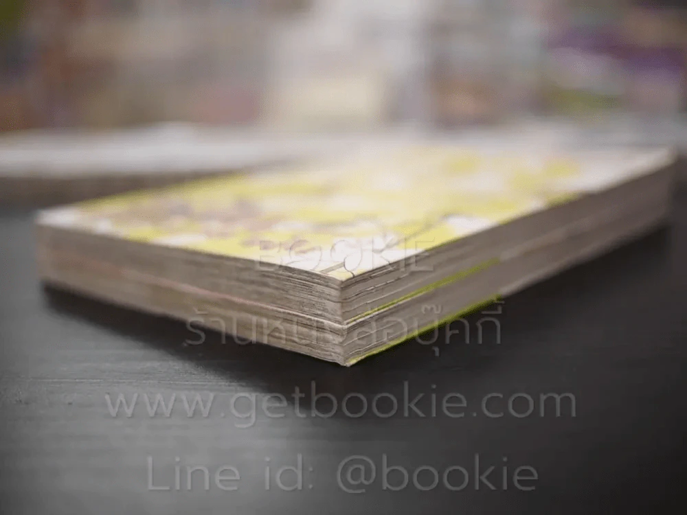 อลัน-กับ-ตุ๊กตามายาฝัน 2 เล่มจบ รูปที่ 4