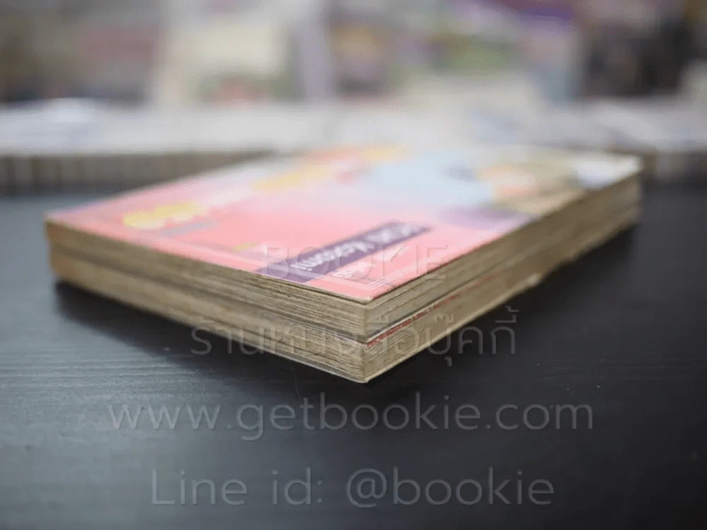 ทุกเวลาหัวใจมีแต่เธอ 2 เล่มจบ รูปที่ 4