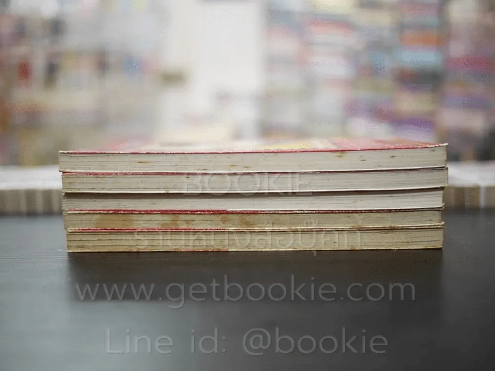 ลับเฉพาะคนรู้ใจ 5 เล่มจบ รูปที่ 3
