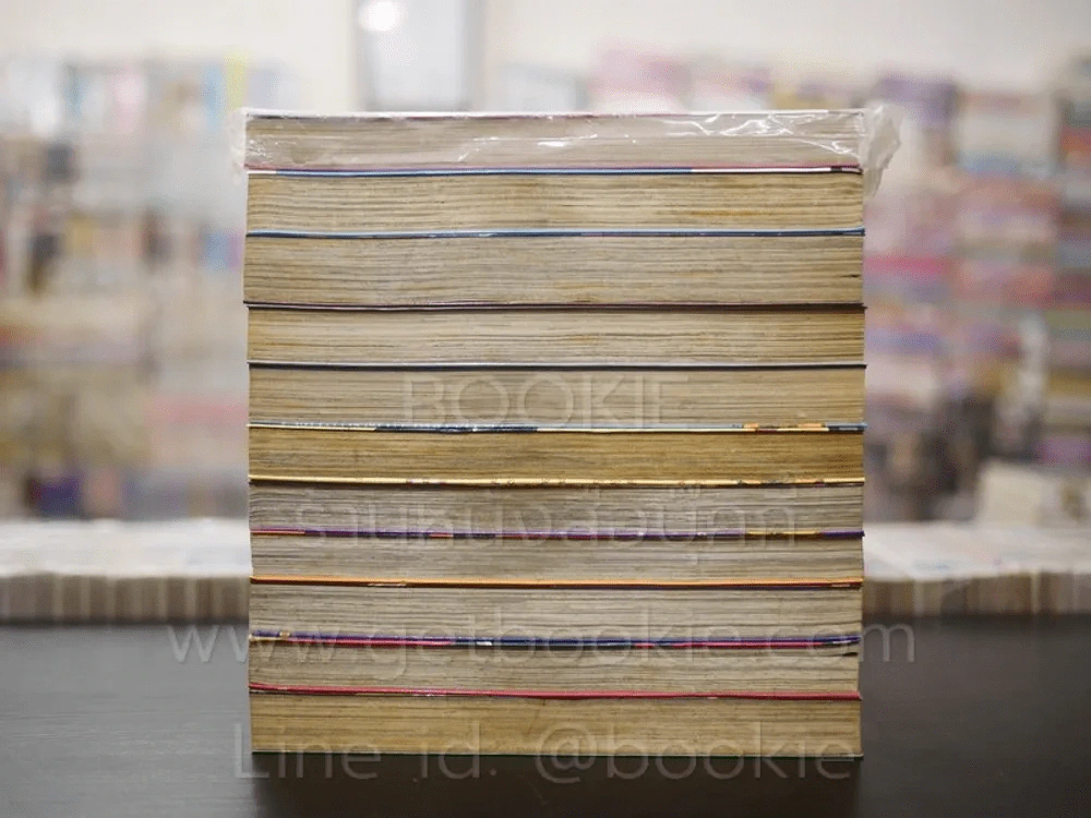 หน่วยพิทักษ์ธรณิน Pumpkinscissors เล่ม 1-11 รูปที่ 3