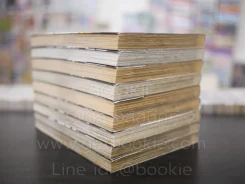 Ifrin เพลิงเพชฌฆาต 9 เล่มจบ รูปที่ 5