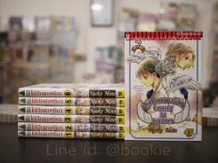 ใต้ปีกเทพธิดา เล่ม 1-7 รูปที่ 1