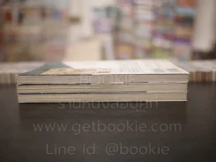 แม่มดคารินกับร้านมหาเวทย์ 3 เล่มจบ รูปที่ 3