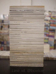หนุ่มหล่อเฟี้ยวแปลงโฉมสาว 36 เล่มจบ (ขาดเล่ม 33-36) รูปที่ 3