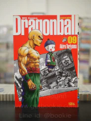 Dragonball ดราก้อนบอล Big Book เล่ม 9 รูปที่ 1