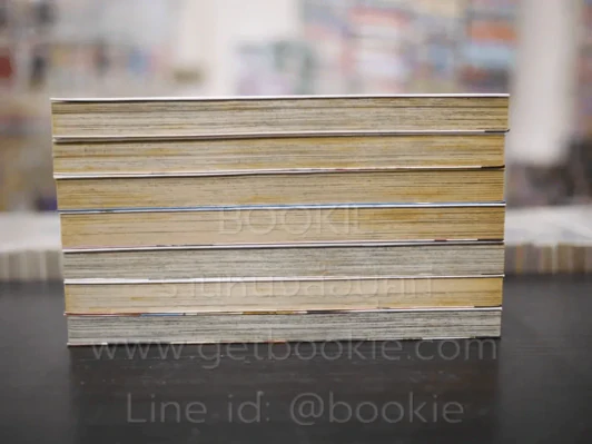 ใต้ปีกเทพธิดา เล่ม 1-7 รูปที่ 3