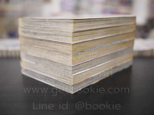 ใต้ปีกเทพธิดา เล่ม 1-7 รูปที่ 4