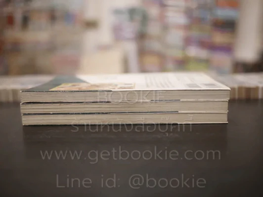 แม่มดคารินกับร้านมหาเวทย์ 3 เล่มจบ รูปที่ 3