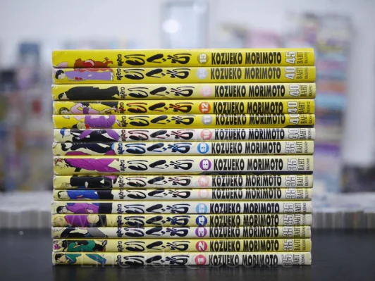 ครูสาวยากูซ่า 15 เล่มจบ รูปที่ 2
