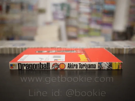 Dragonball ดราก้อนบอล Big Book เล่ม 13 รูปที่ 2