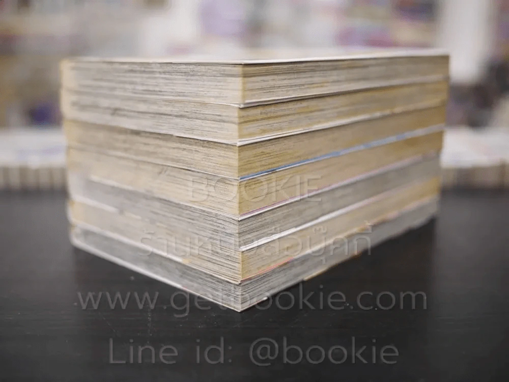 ใต้ปีกเทพธิดา เล่ม 1-7 รูปที่ 4