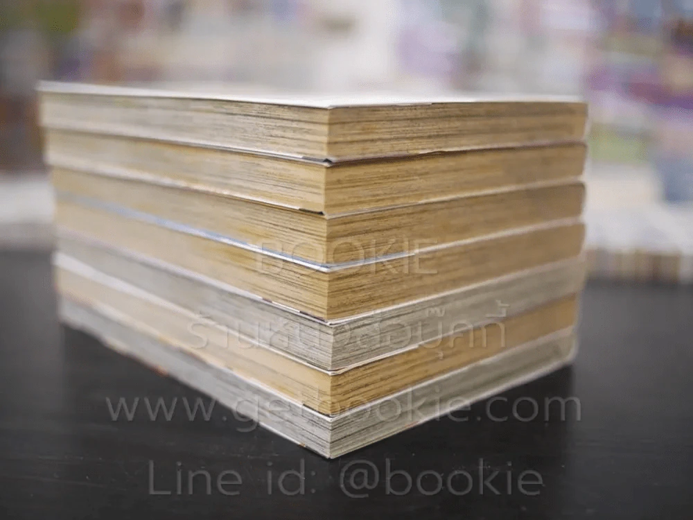ใต้ปีกเทพธิดา เล่ม 1-7 รูปที่ 5