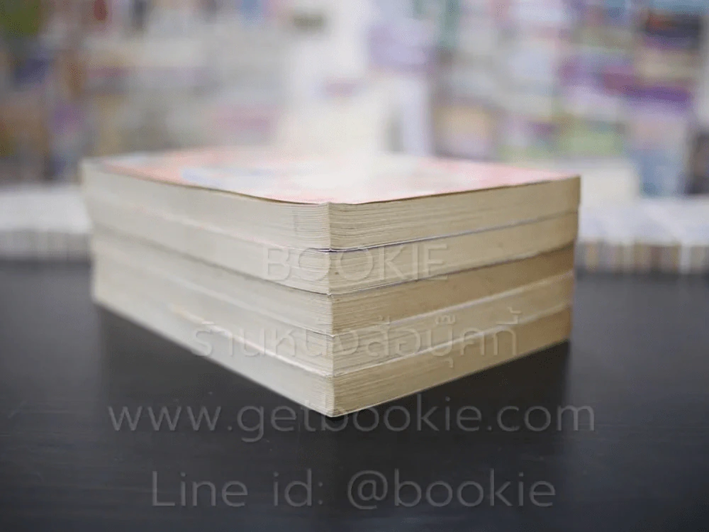 กระซิบรักข้างหัวใจ 5 เล่มจบ รูปที่ 5