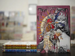 Blue Dragon RAL GRAD 4 เล่มจบ - ผู้วาด Death Note รูปที่ 1