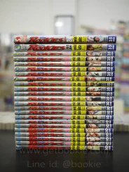 ROOKIES มือใหม่ไฟแรง 24 เล่มจบ (ขาดเล่ม 23) ผู้เขียนจอมเก บลูส์ รูปที่ 2