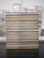 ภูตพรายกับนายหมอผี 15 เล่มจบ (ขาดเล่ม 6) รูปที่ 3