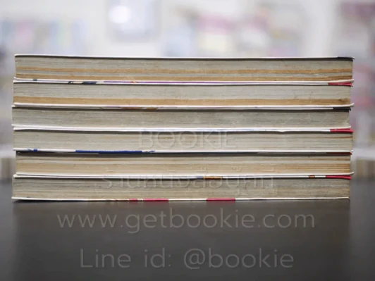 Kids Joker พันธุ์นี้ไม่มีล้อเล่น 6 เล่มจบ รูปที่ 3