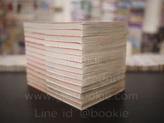 รอยยิ้มสะกิดรัก 16 เล่มจบ (ขาดเล่ม 12,14) รูปที่ 5