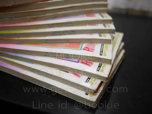 อรุณสวัสดิ์ส่งรักมาทักทาย 11 เล่มจบ (มีคราบน้ำ) รูปที่ 6