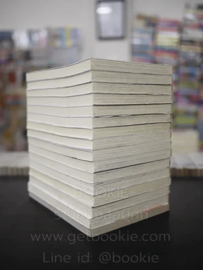 Rinne รินเนะ (ผู้วาดรันม่า) เล่ม 1-16 รูปที่ 5