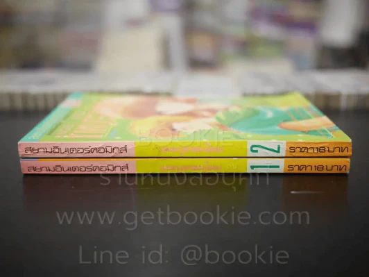 Angel Boy เทพบุตรคนใหม่  2 เล่มจบ รูปที่ 2