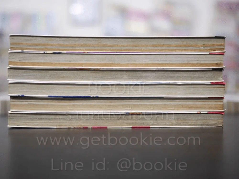 Kids Joker พันธุ์นี้ไม่มีล้อเล่น 6 เล่มจบ รูปที่ 3