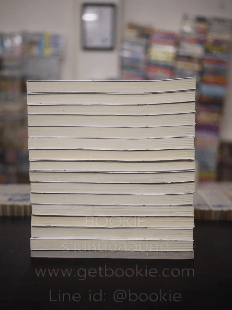 Rinne รินเนะ (ผู้วาดรันม่า) เล่ม 1-16 รูปที่ 3