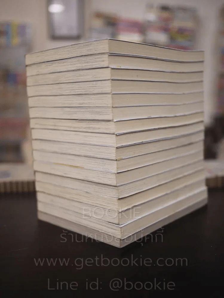 Rinne รินเนะ (ผู้วาดรันม่า) เล่ม 1-16 รูปที่ 4