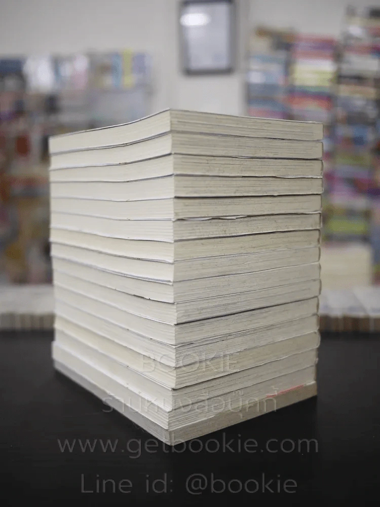 Rinne รินเนะ (ผู้วาดรันม่า) เล่ม 1-16 รูปที่ 5